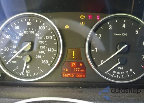 2007 BMW X5 3.0Si z USA, uszkodzony, nr VIN 5UXFE43557L017135